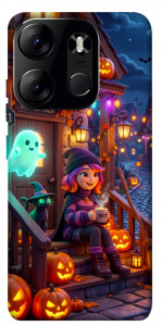 Чохол Little witch для Tecno Spark Go 2023