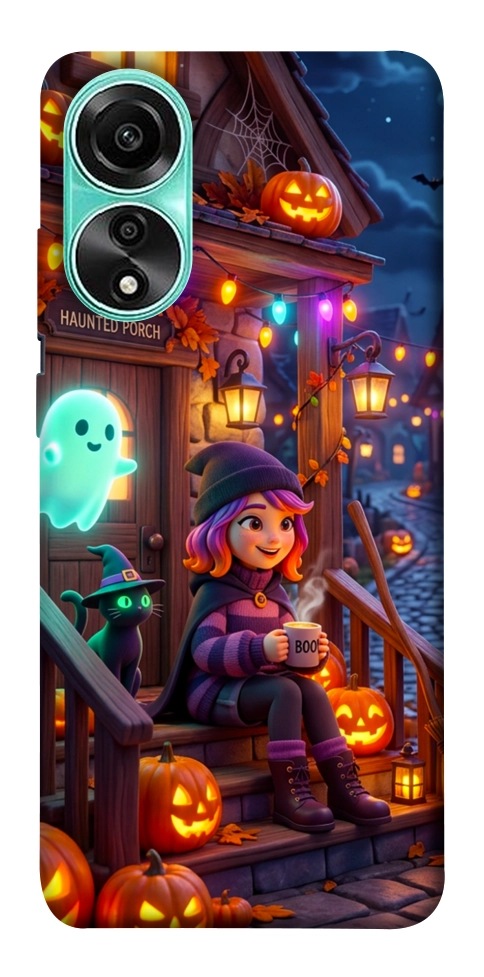 Чохол Little witch для Oppo A78 4G
