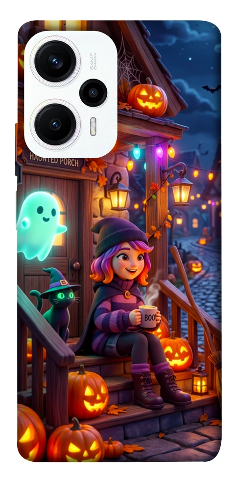 Чохол Little witch для Xiaomi Poco F5