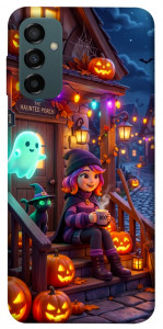 Чохол Little witch для Galaxy M34 5G