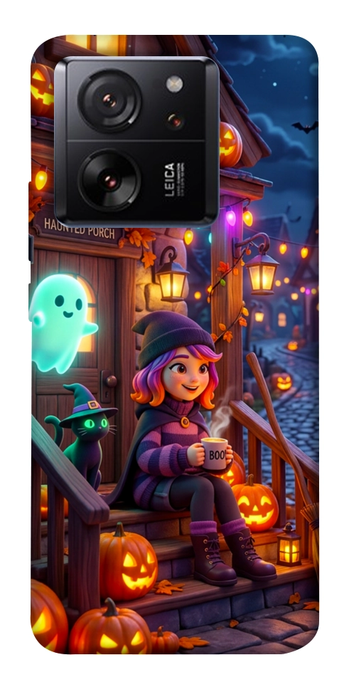 Чехол Little witch для Xiaomi 13T