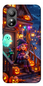 Чехол Little witch для ZTE Blade L220