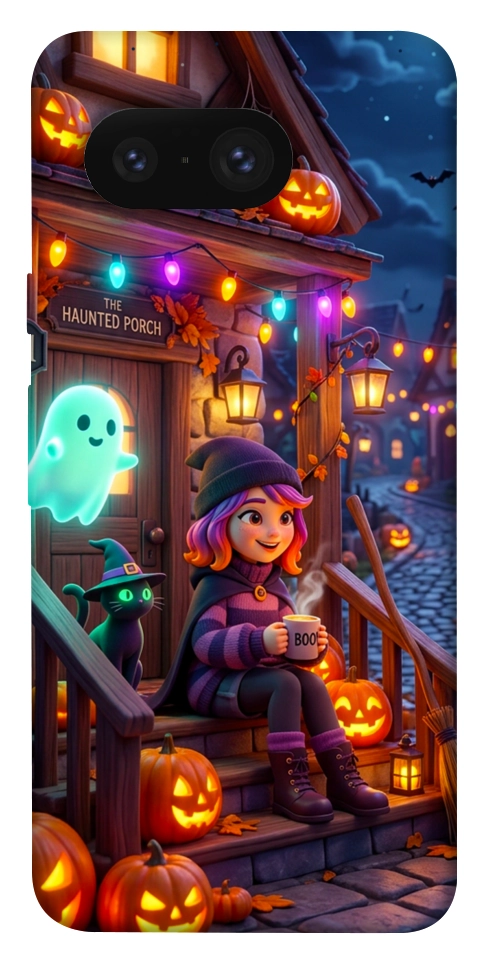 Чохол Little witch для Google Pixel 8