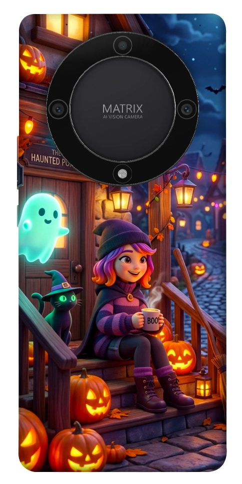 Чохол Little witch для Huawei Magic5 Lite