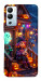Чохол Little witch для Infinix Hot 12i