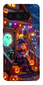 Чехол Little witch для Google Pixel 8 Pro