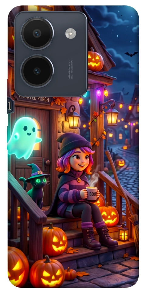 Чехол Little witch для Vivo Y36