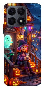 Чехол Little witch для Huawei Honor X8a