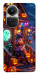 Чехол Little witch для Oppo Reno 10