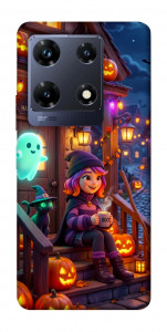 Чохол Little witch для Infinix Note 30 Pro NFC