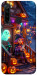 Чохол Little witch для Xiaomi Redmi Note 8 2021