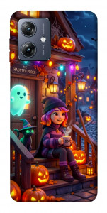 Чехол Little witch для Motorola Moto G54