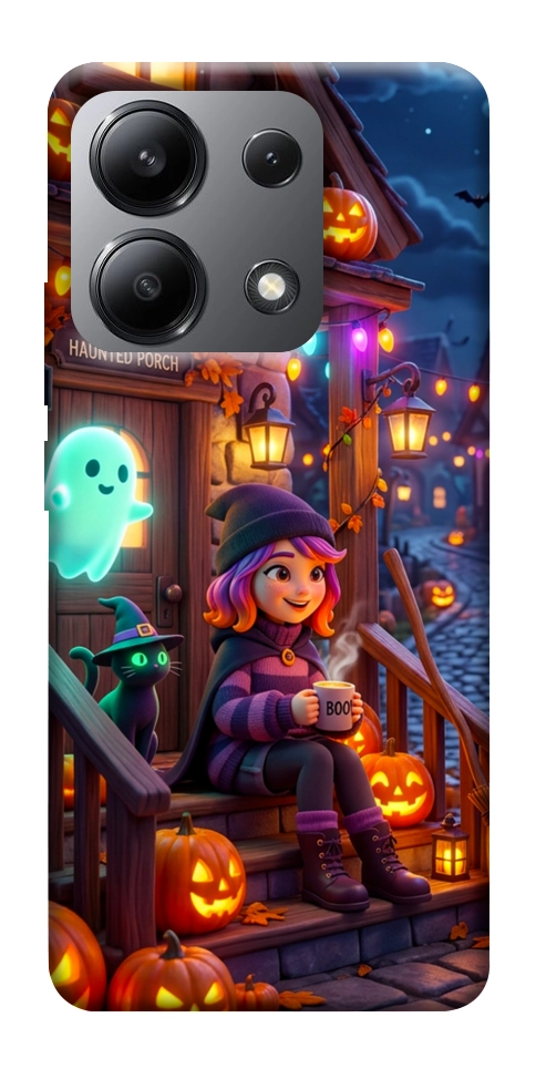 Чехол Little witch для Xiaomi Redmi Note 13 4G