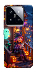 Чехол Little witch для Xiaomi 14 Pro