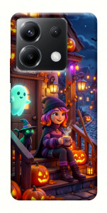Чохол Little witch для Xiaomi Poco X6