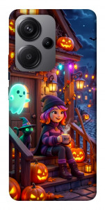 Чохол Little witch для Xiaomi Redmi Note 13 Pro+