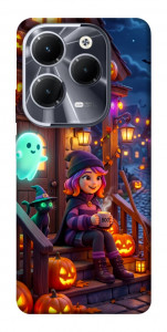 Чехол Little witch для Infinix Hot 40
