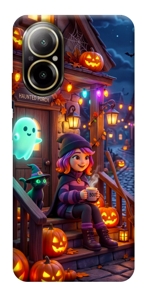 Чохол Little witch для Realme C67 4G