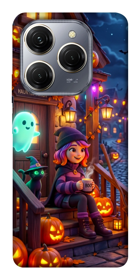 Чехол Little witch для TECNO Spark 20 Pro