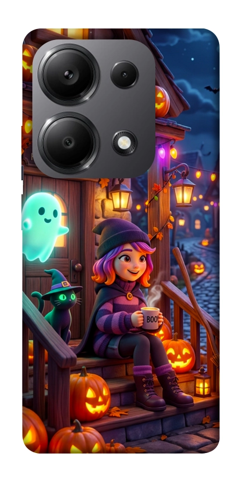 Чехол Little witch для Xiaomi Redmi Note 13 Pro 5G
