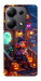 Чехол Little witch для Xiaomi Redmi Note 13 Pro 5G