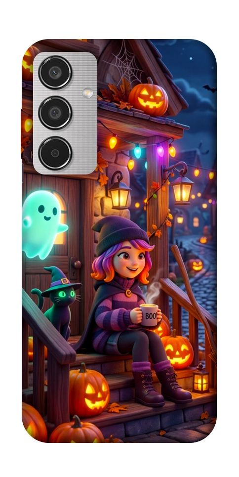 Чохол Little witch для Galaxy M35 5G