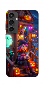 Чохол Little witch для Galaxy S24 FE
