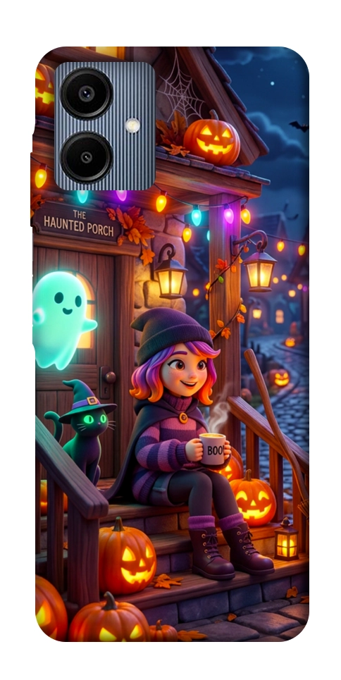 Чехол Little witch для Galaxy A06