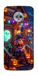 Чохол Little witch для Motorola Moto G6 Plus