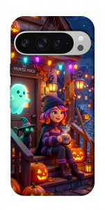 Чехол Little witch для Google Pixel 9 Pro XL