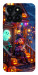 Чохол Little witch для Huawei Honor X6a