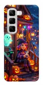 Чехол Little witch для Infinix Hot 50 4G