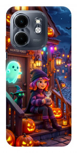 Чехол Little witch для Infinix Smart 9 4G