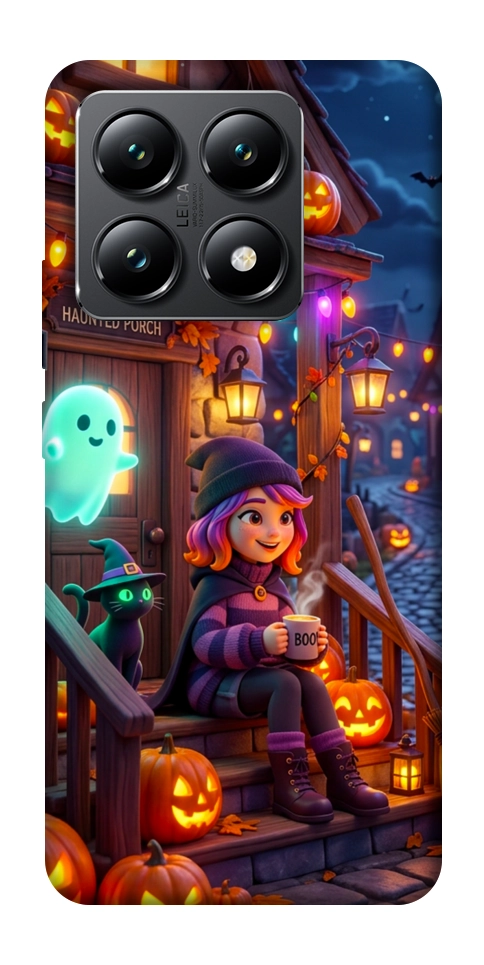 Чехол Little witch для Xiaomi 14T
