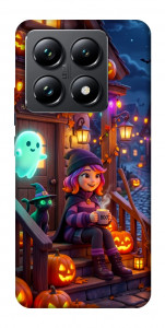 Чохол Little witch для Xiaomi 14T Pro