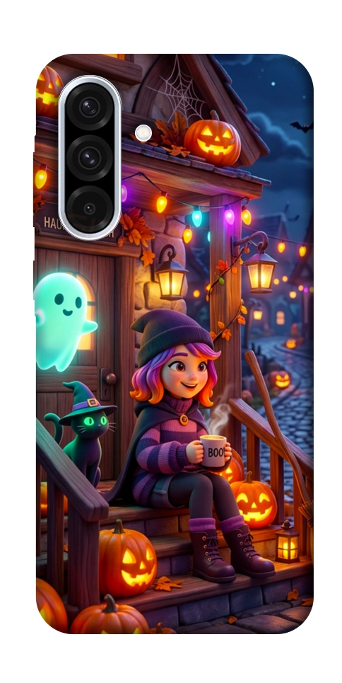 Чехол Little witch для Galaxy A36 5G