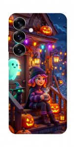 Чохол Little witch для Galaxy S25
