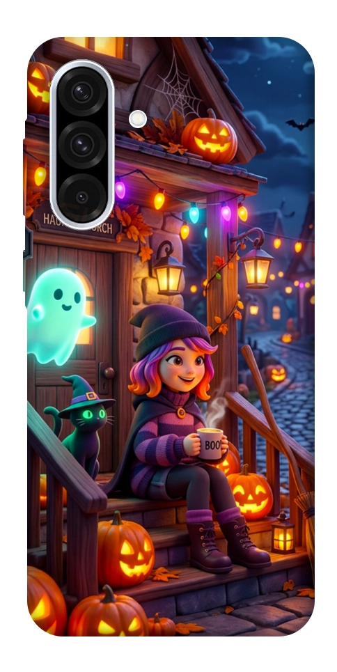 Чехол Little witch для Galaxy A56 5G
