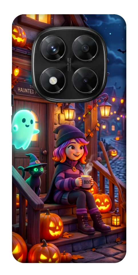 Чохол Little witch для Xiaomi Redmi Note 14 Pro 5G