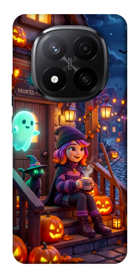 Чехол Little witch для Xiaomi Redmi Note 14 Pro+ 5G