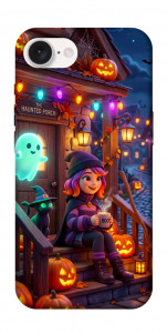 Чехол Little witch для iPhone 16e