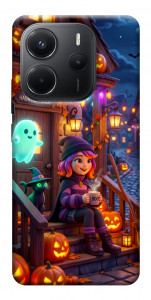 Чехол Little witch для Xiaomi Redmi Note 14 4G (Int. version)