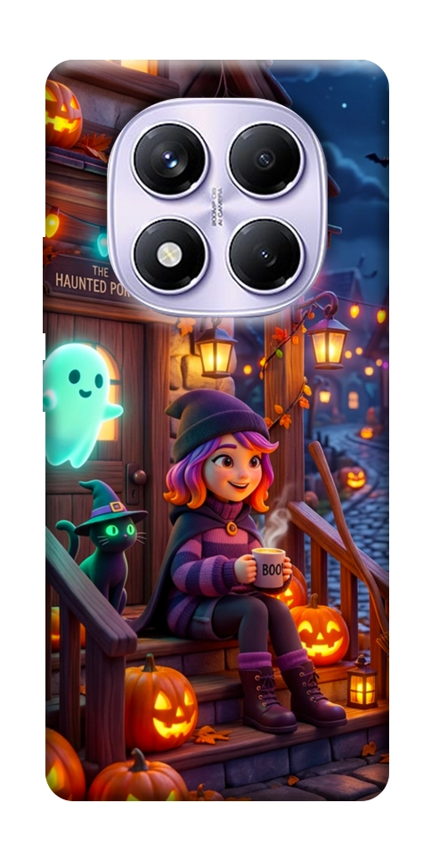 Чехол Little witch для Xiaomi Redmi Note 14 Pro 4G
