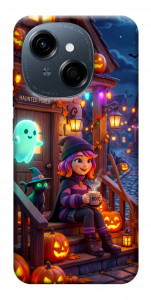 Чехол Little witch для TECNO Spark Go 1 (KL4)