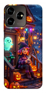 Чехол Little witch для ZTE Blade V50 Design 4G
