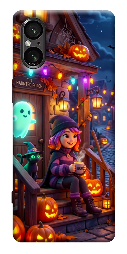 Чехол Little witch для Sony Xperia 5 V