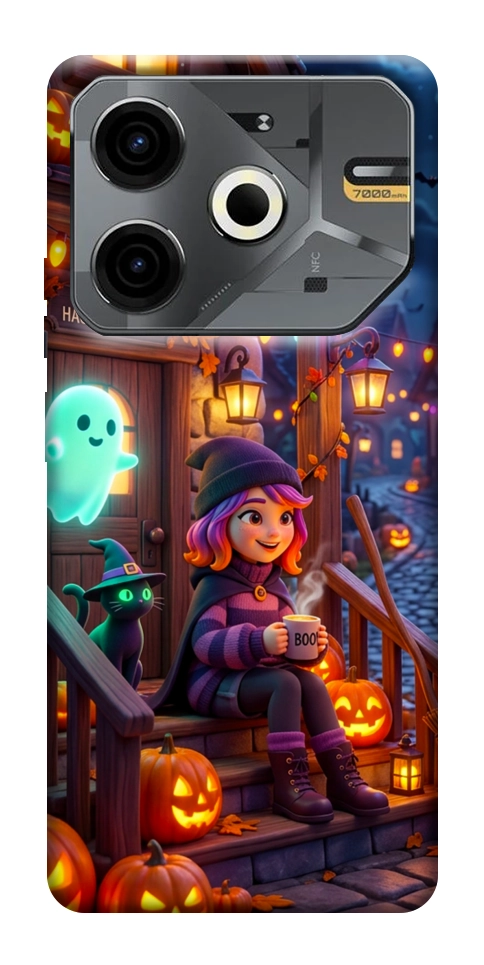 Чехол Little witch для TECNO Pova 6 Neo (LI6)