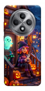 Чохол Little witch для Oppo Reno 12 F 4G