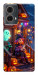 Чехол Little witch для Motorola Moto G85