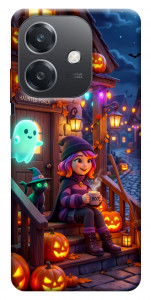Чохол Little witch для Oppo A40m